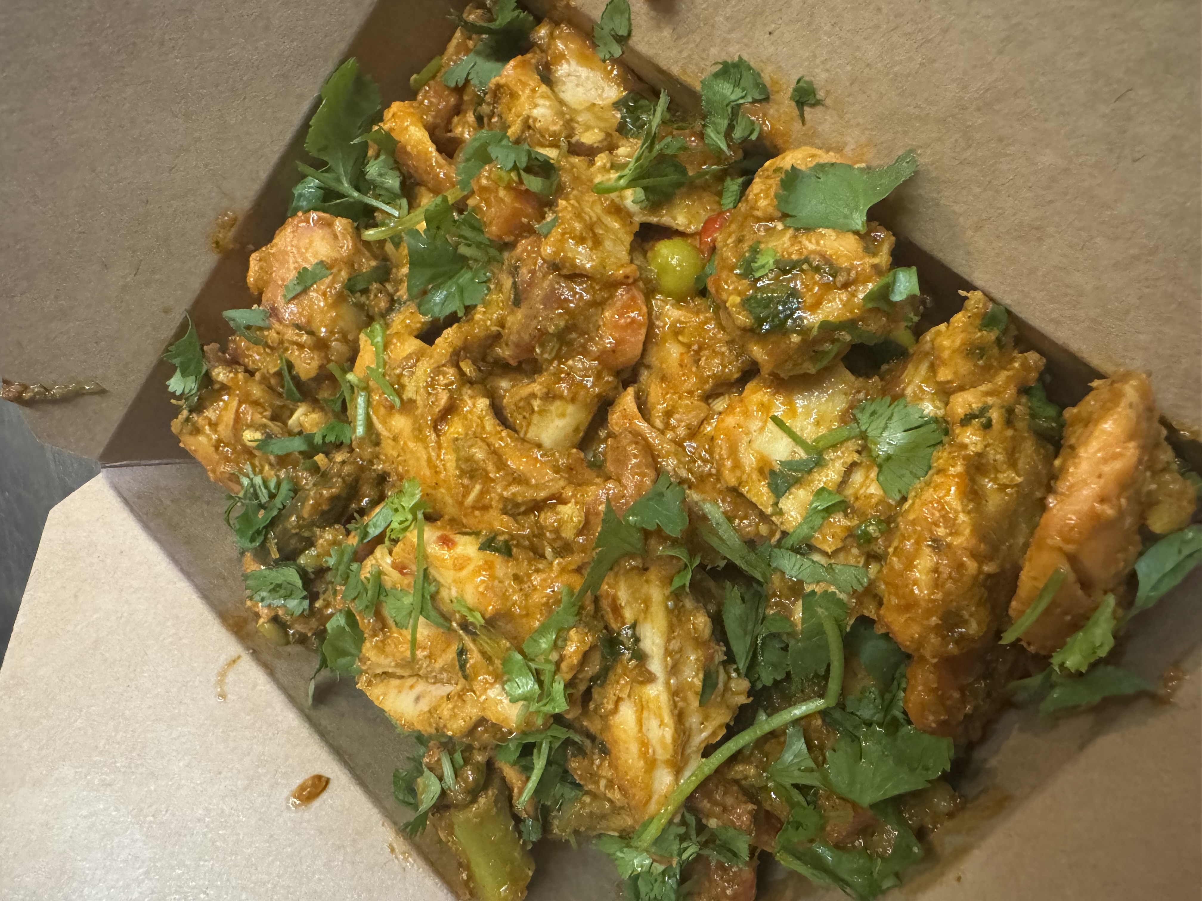 Chicken Kabab 