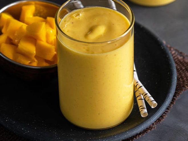 Mango Lassi(12 oz)
