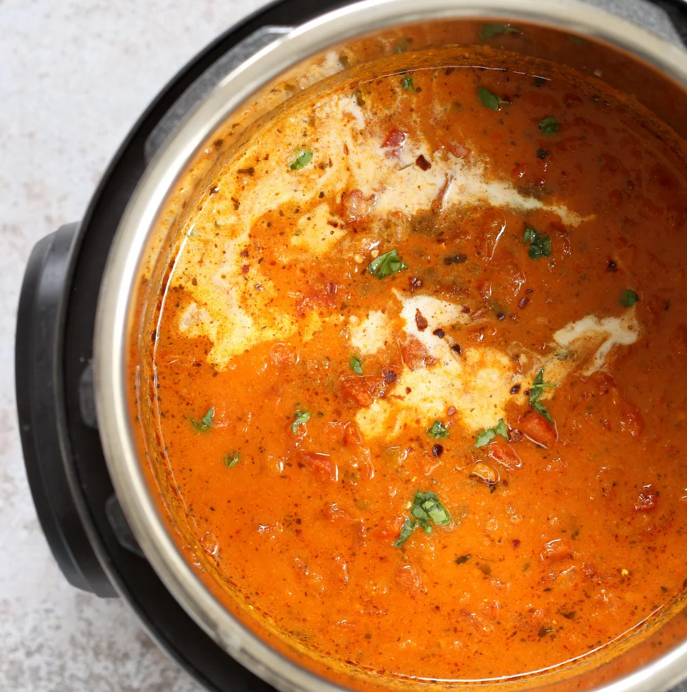 Veggie Tikka Masala with Rice