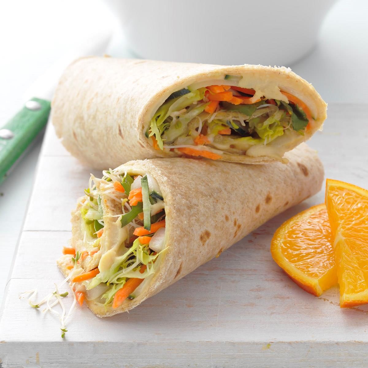 Veggie Wrap
